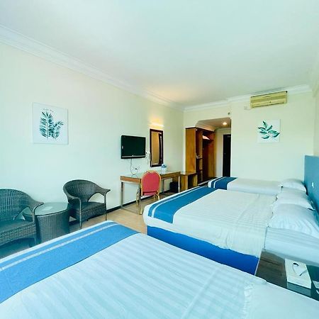 Tyng Garden Hotel Sandakan Ngoại thất bức ảnh