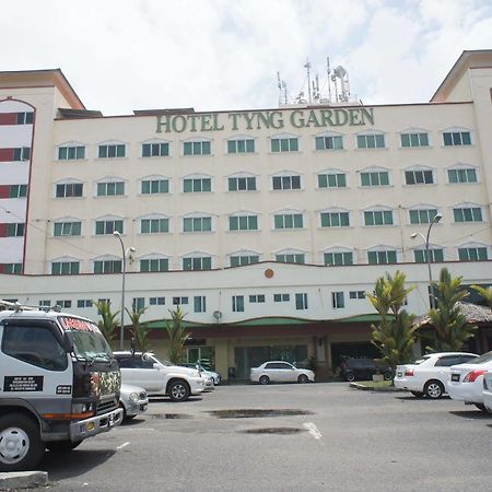 Tyng Garden Hotel Sandakan Ngoại thất bức ảnh