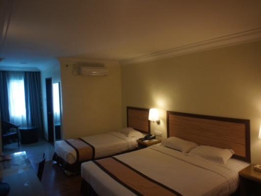 Tyng Garden Hotel Sandakan Ngoại thất bức ảnh