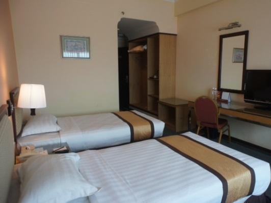 Tyng Garden Hotel Sandakan Ngoại thất bức ảnh
