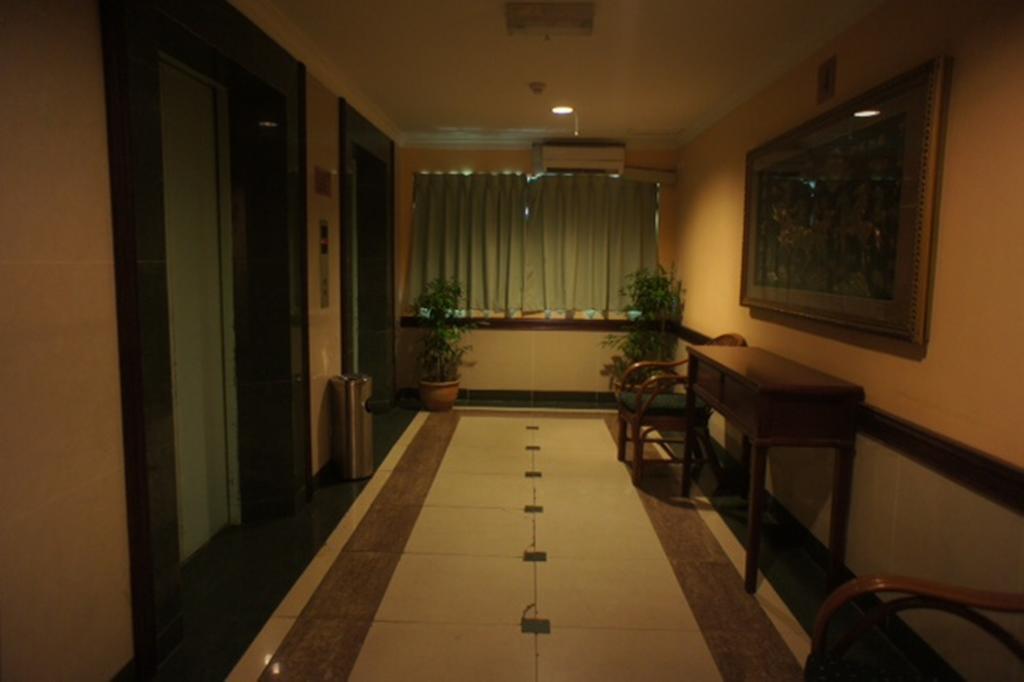 Tyng Garden Hotel Sandakan Ngoại thất bức ảnh