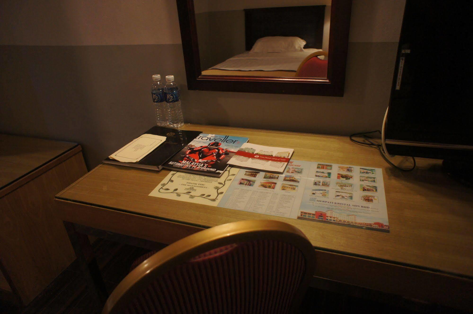 Tyng Garden Hotel Sandakan Ngoại thất bức ảnh