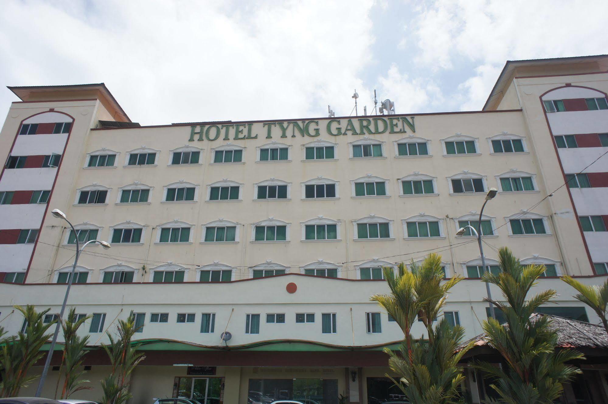 Tyng Garden Hotel Sandakan Ngoại thất bức ảnh